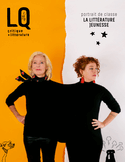 Lettres québécoises, no 172